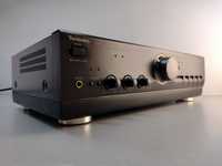 Wzmacniacz stereo TECHNICS SU-A600 MOS Class AA w BDB stanie