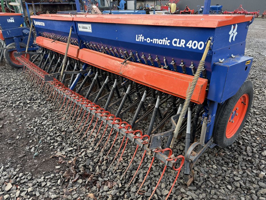 Сівалка Сівник Нордстен Nordsten 4м 3м