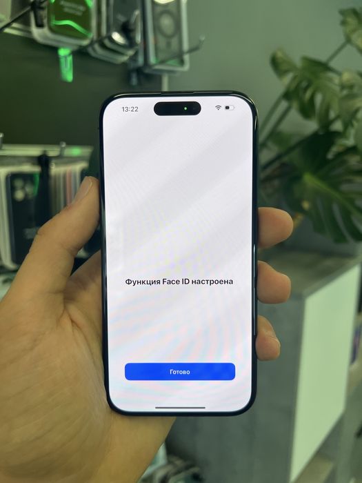 iPhone 15 Pro 128GB Black Titanium Neverlock у Відмінному стані