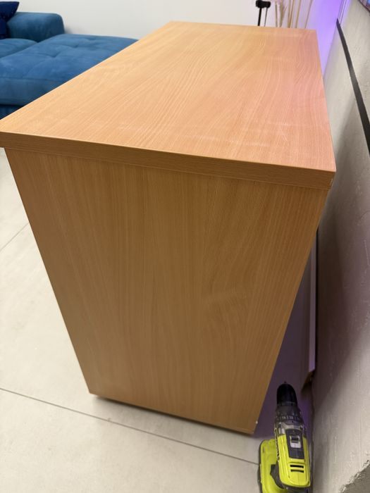 Szafka, regał z półkami