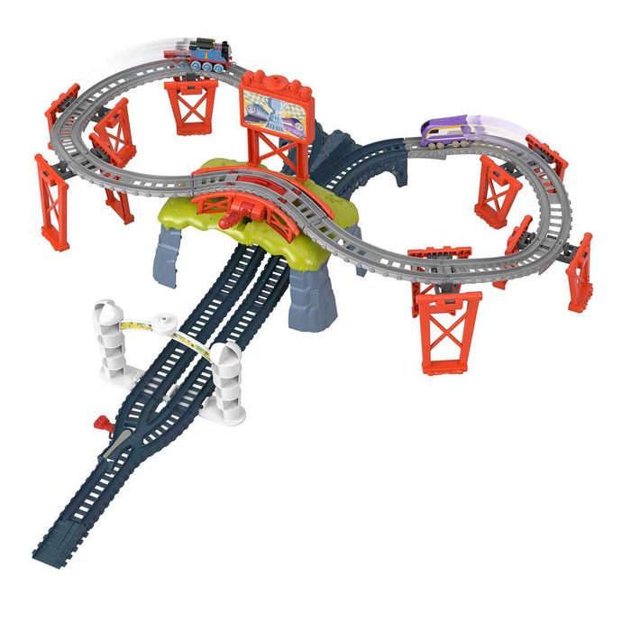 Томас та Друзі залізниця Пригоди на Содорі Thomas and friends HFW03