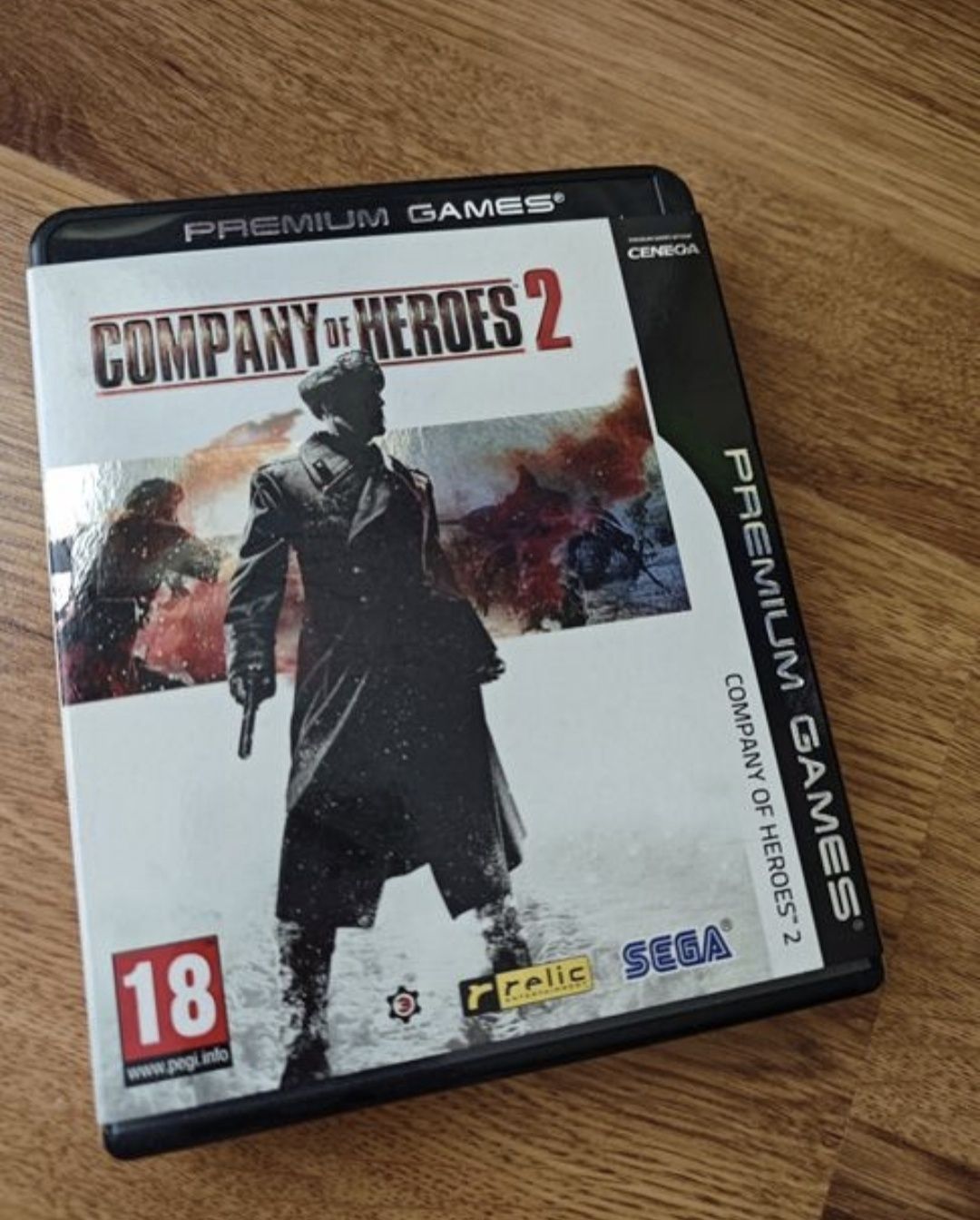 Company of Heroes 2