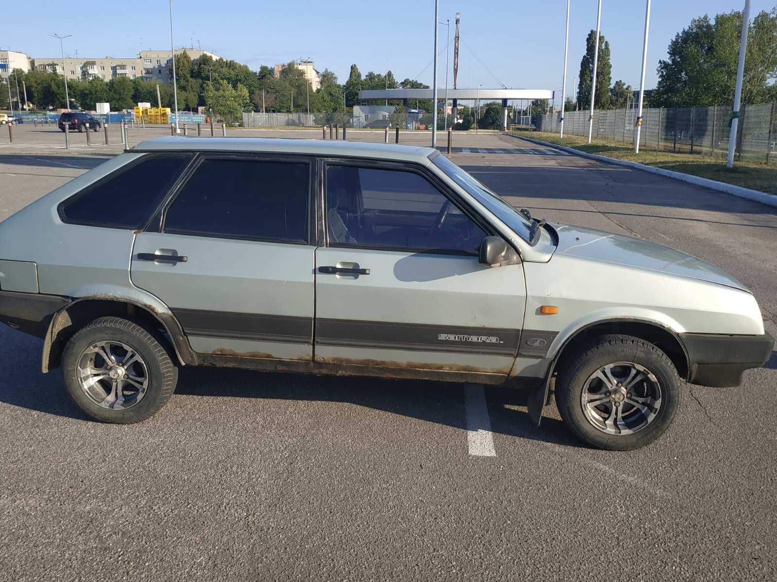 Продам машину ВАЗ 2109