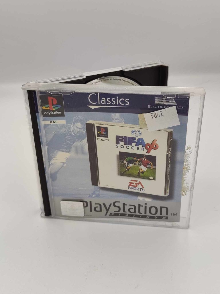 Fifa 96 Ps1 nr 5842