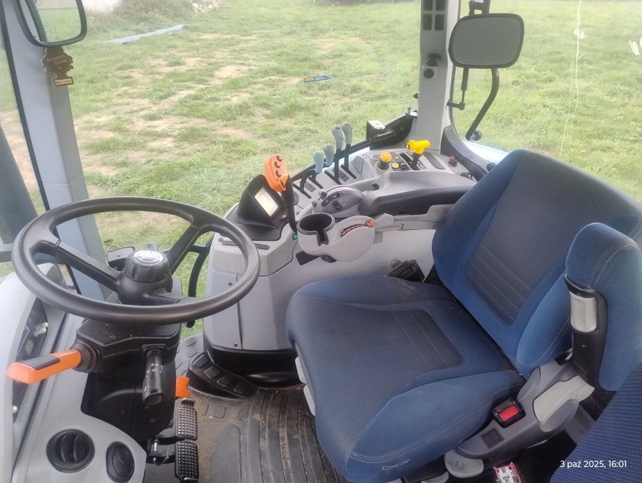 Ciągniki new Holland t7  165s