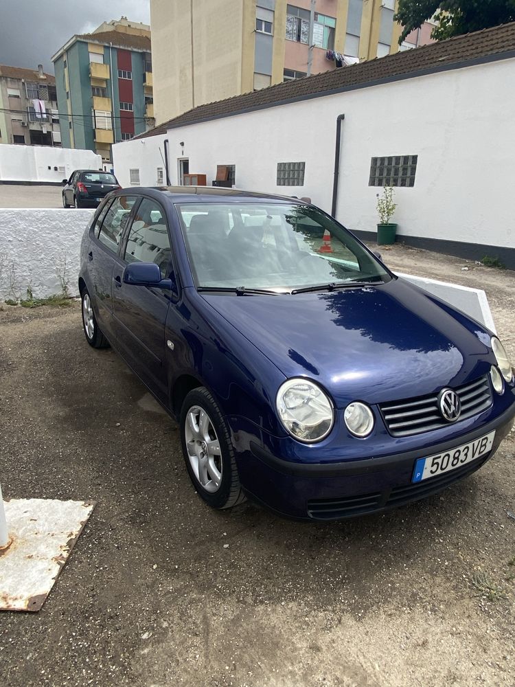Polo 2003 com A/C