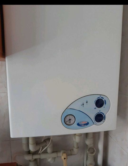 Газовий котел Nova Florida на запчастини