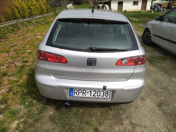 Seat Ibiza 3 6l 2002