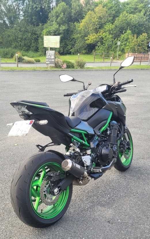 Kawasaki Z900 - Full 125 cv