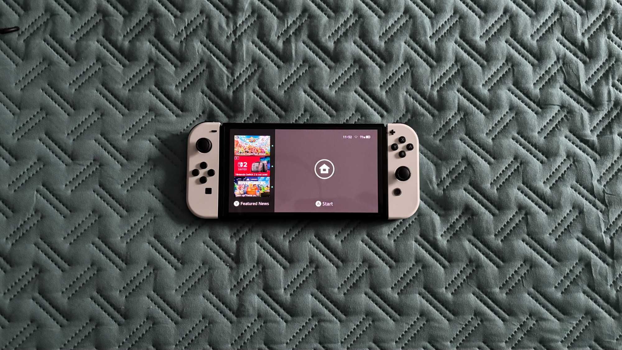 Nintendo Switch OLED