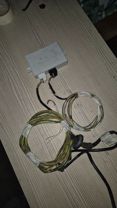 Kit Sensores Estacionamento BMW E46