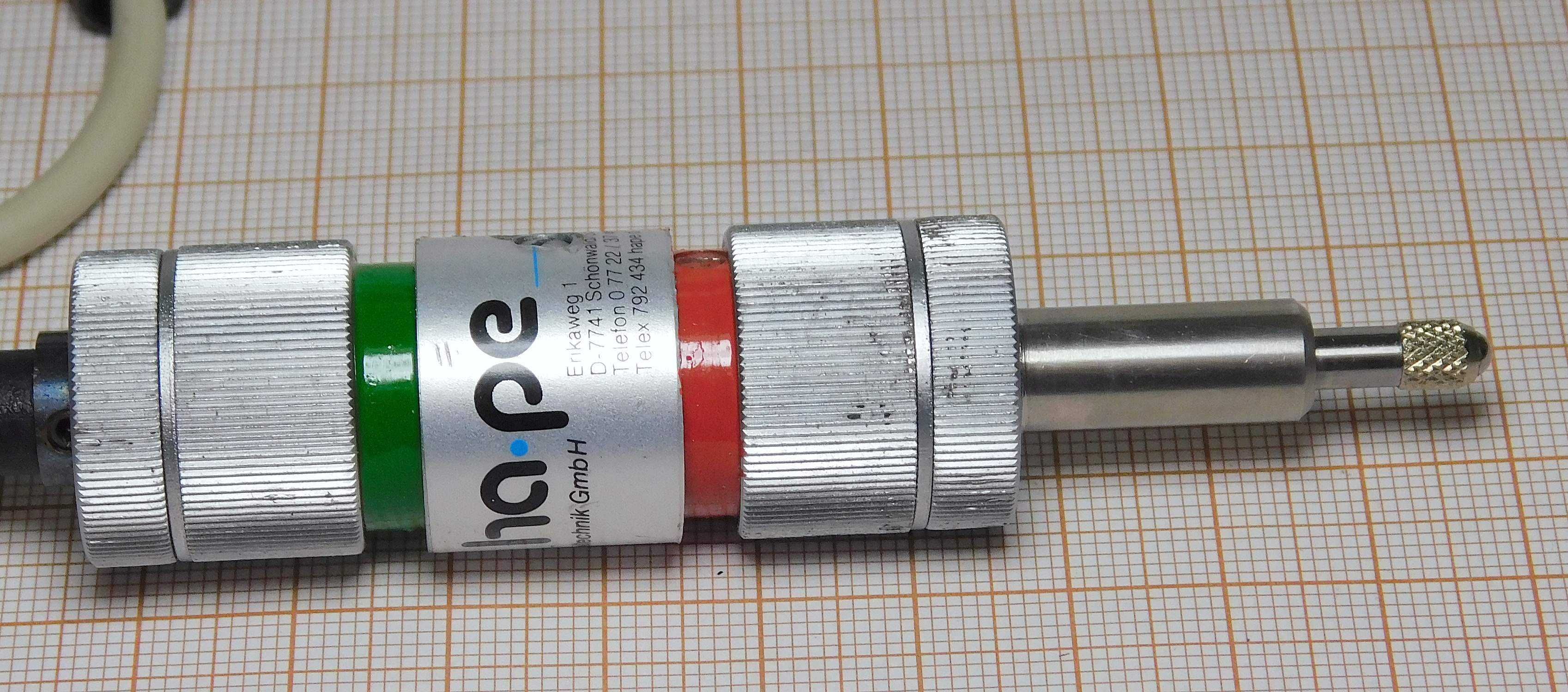 specjalistyczny czujnik/przetwornik sensor ha pe Meß und Regeltechnik