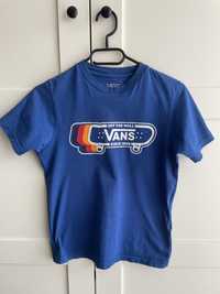 T-shirt koszulka chłopięca VANS S / 8-10 lat