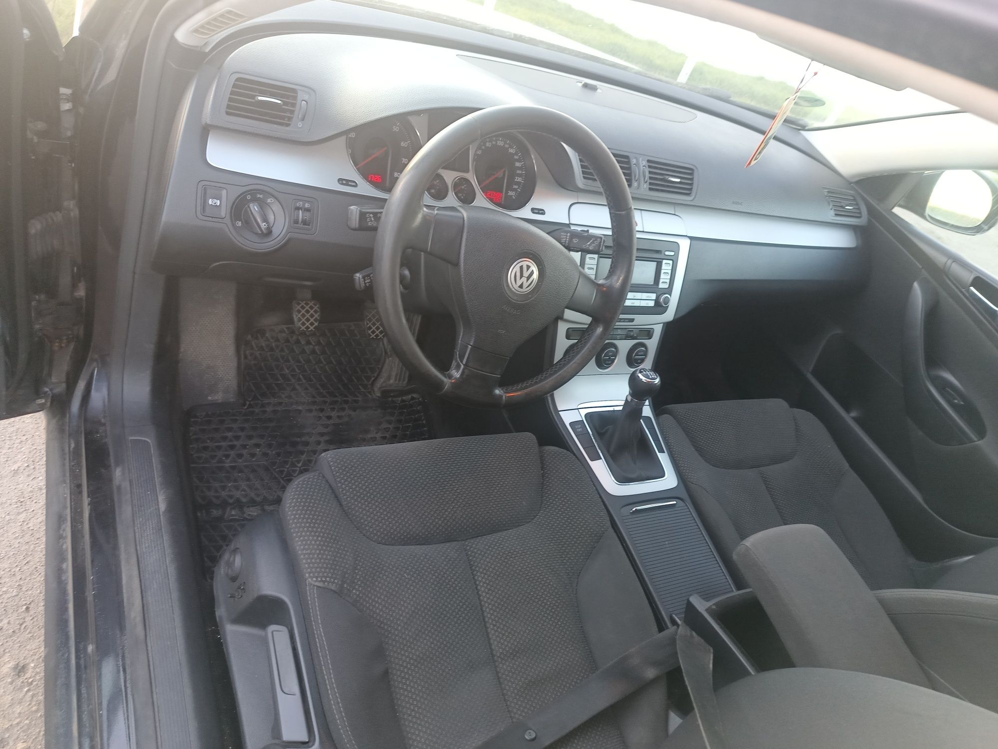Volkswagen Passat b6 2.0 fsi