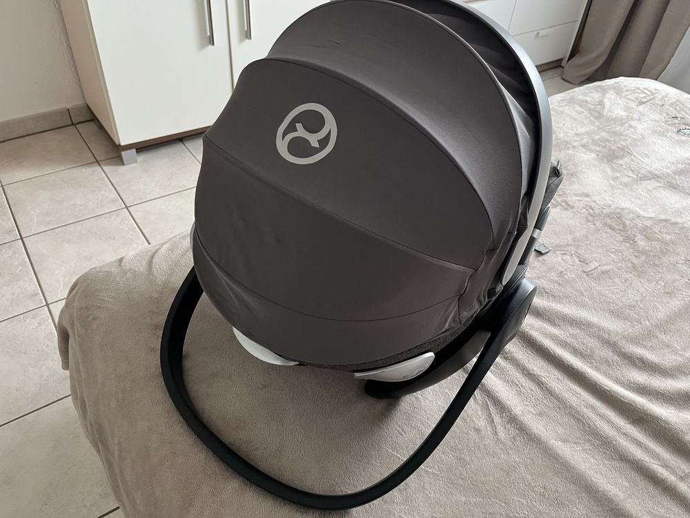 Cybex platinum автокрісло