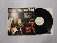 Mike Bloomfield With Treves Blues Band, – Live In Italy lp 6646