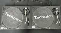 2x Technics SL-1210MK2 - recondicionado