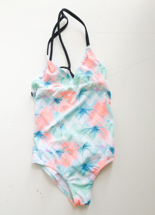 Kostium kąpielowy dla dziewczynki