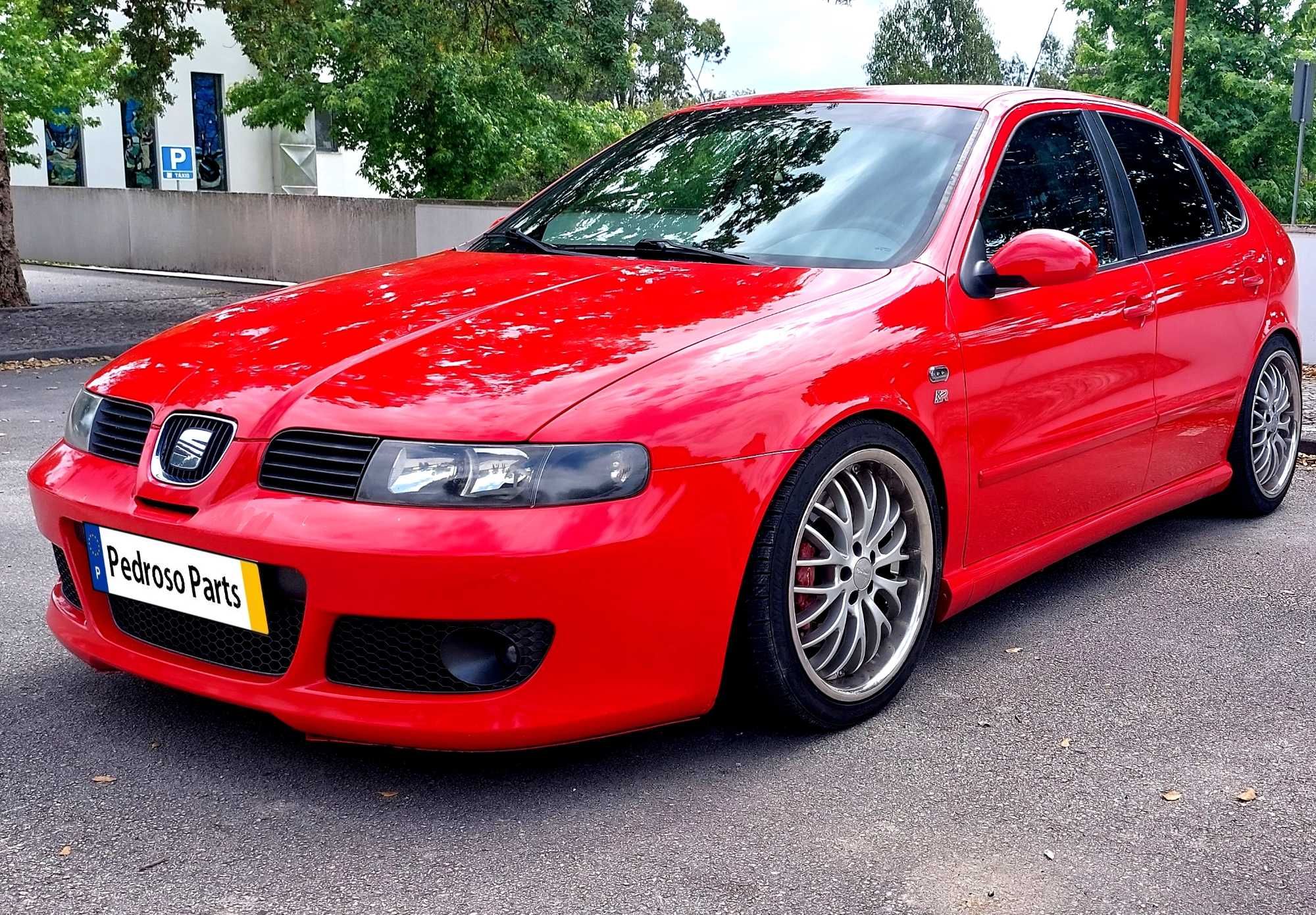 Peças - Seat Leon 1M Cupra R 1.8 Turbo 225cv BAM