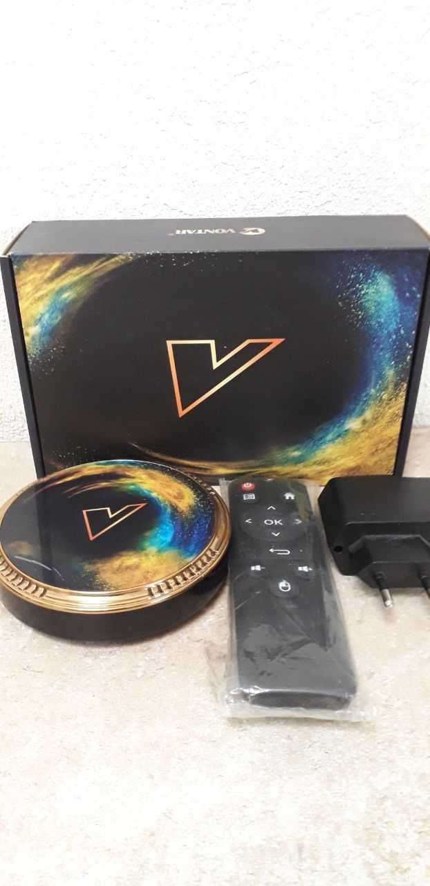 Android TV X96max+ GELIUS AirMax 4/32/64 A95XF3 ARTLINE KM9Pro MECOOL