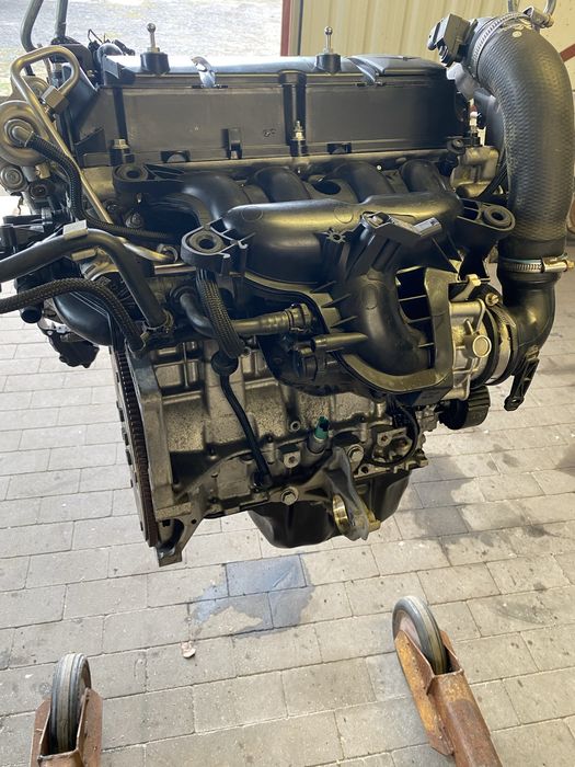 Silnik Peugeot Citroen 1.6 Thp 10FKBA