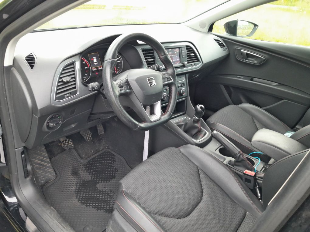 SEAT LEON FR 1.4 Tsi 2014