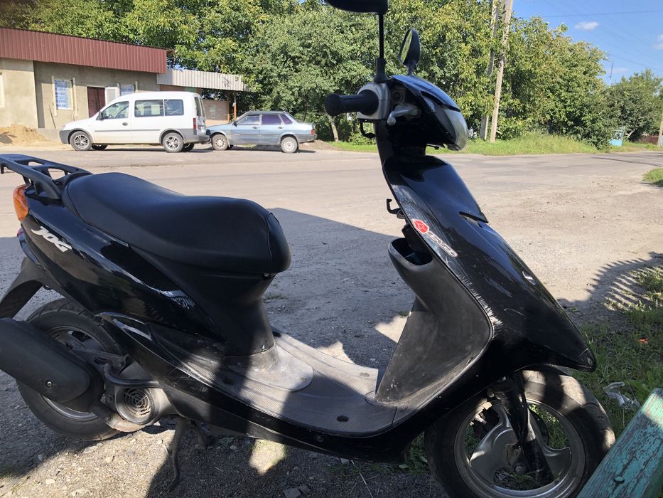 скутер yamaha sa16