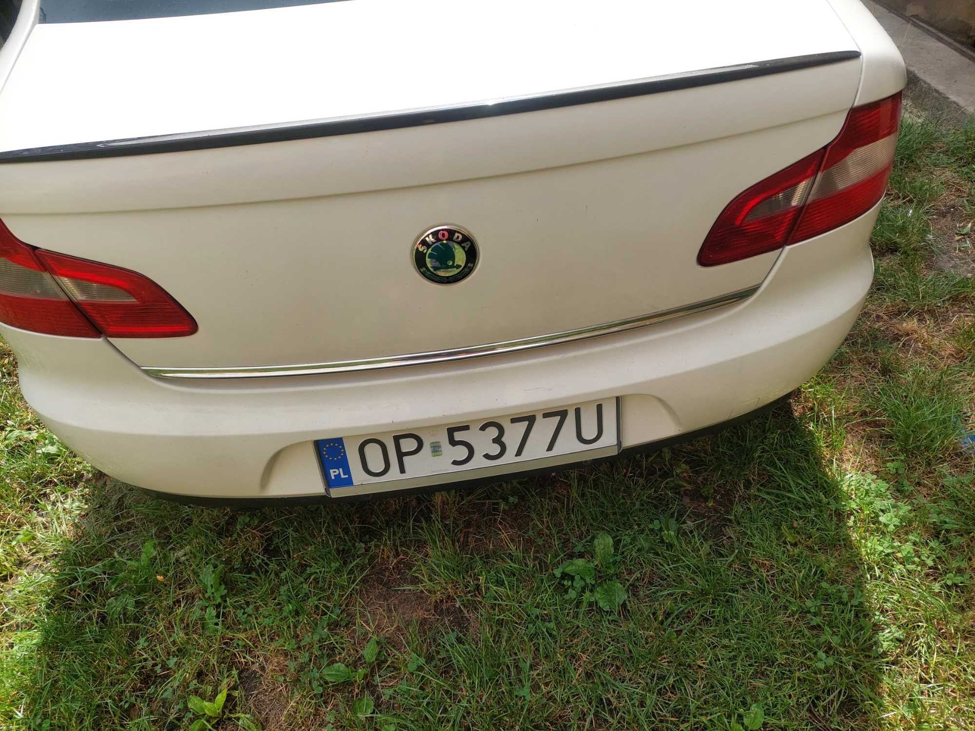 Skoda Superb 2 3.6 v6 4x4 2011r.