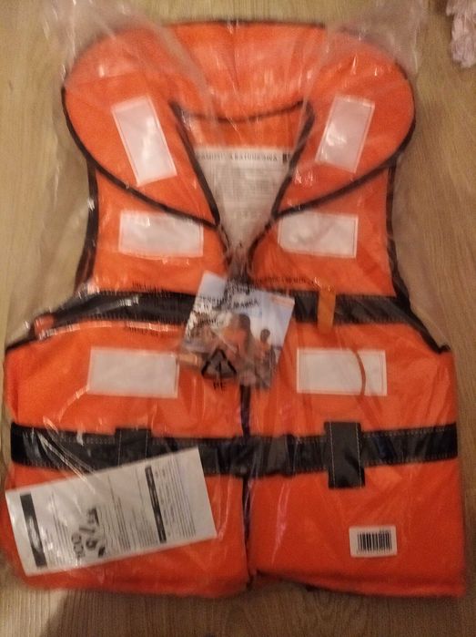 Kamizelka ratunkowa rozmiar M