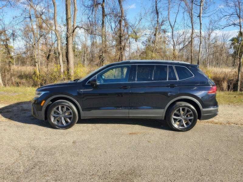 2023 Volkswagen Tiguan SE 4Motion