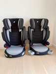 Fotelik Joie Trillo LX 15-36 kg, isofix - jak nowe