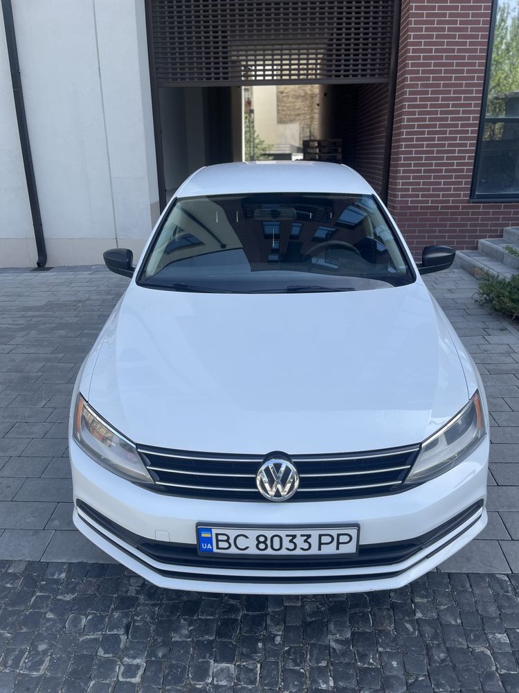 Volkswagen JETTA 2016