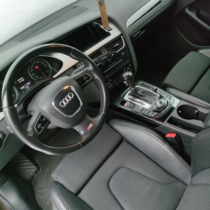 Audi a4 B8 2.7 TDI S-Line