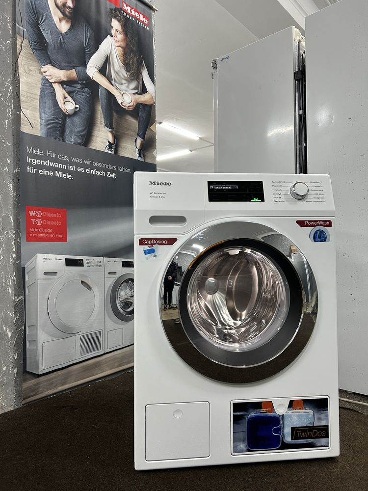 Пральна машина Miele WEG 675 Miele  WEI 875 ІДЕАЛЬНИЙ СТАН GERMANY