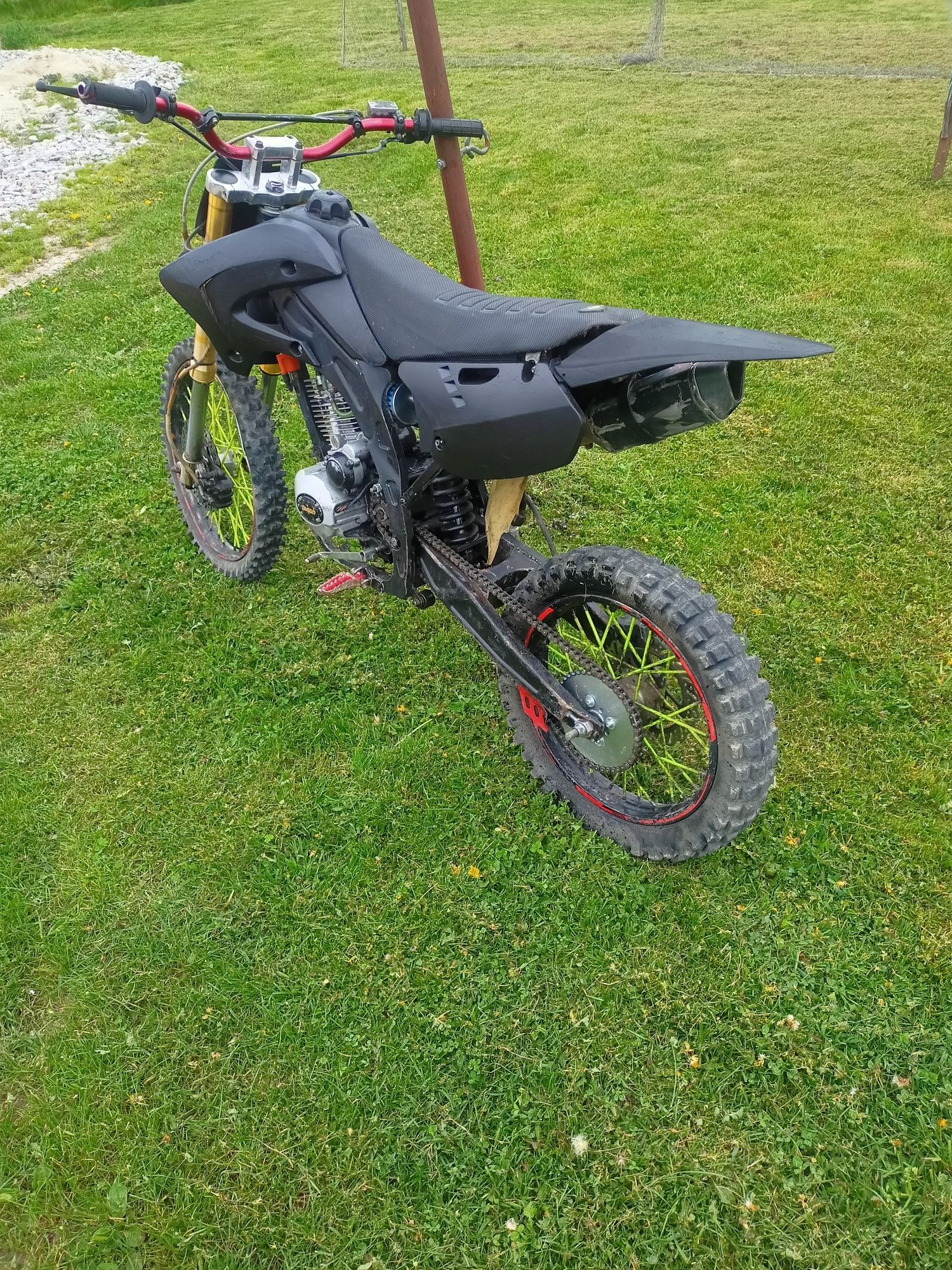 Cross loncin 250