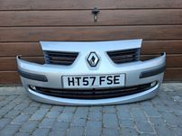 Zderzak przód przedni Renault Modus Ted69