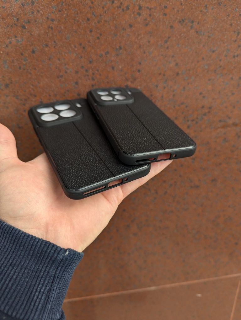 Xiaomi 15 Pro Противоударный чехол AUTO FOCUS