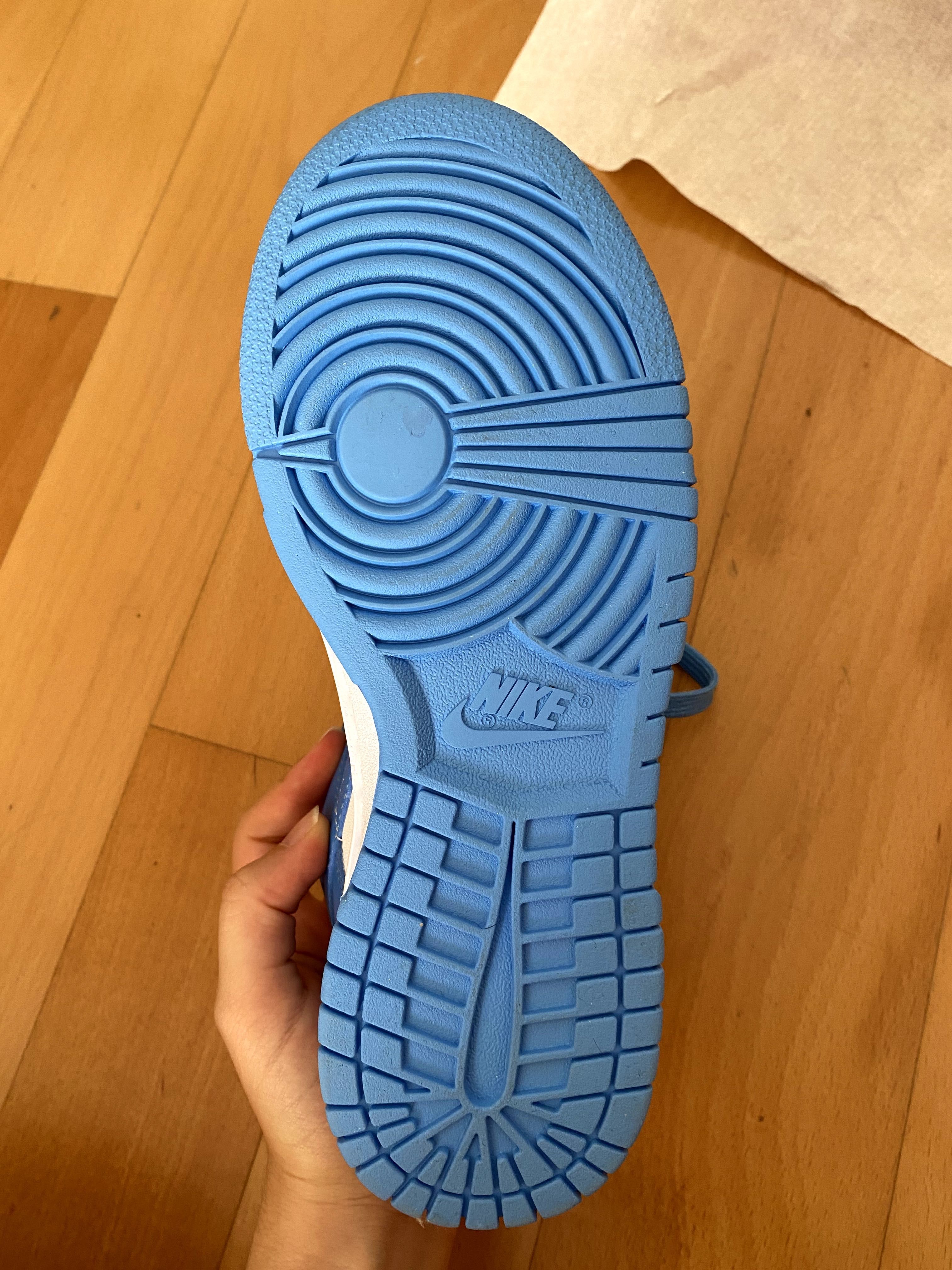 Nike Dunk University Blue
