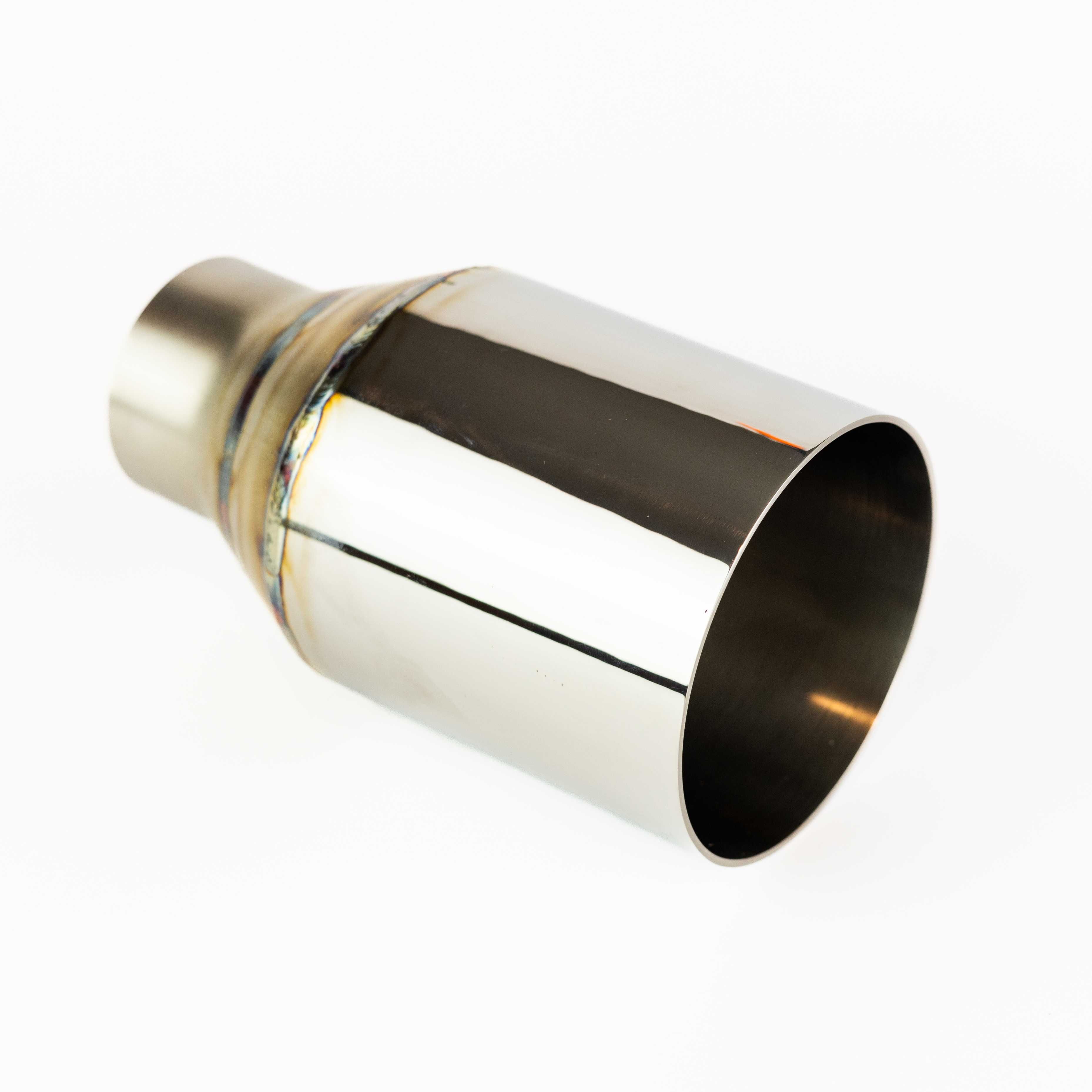 Końcówka wydechu/tłumika 102mm prosta