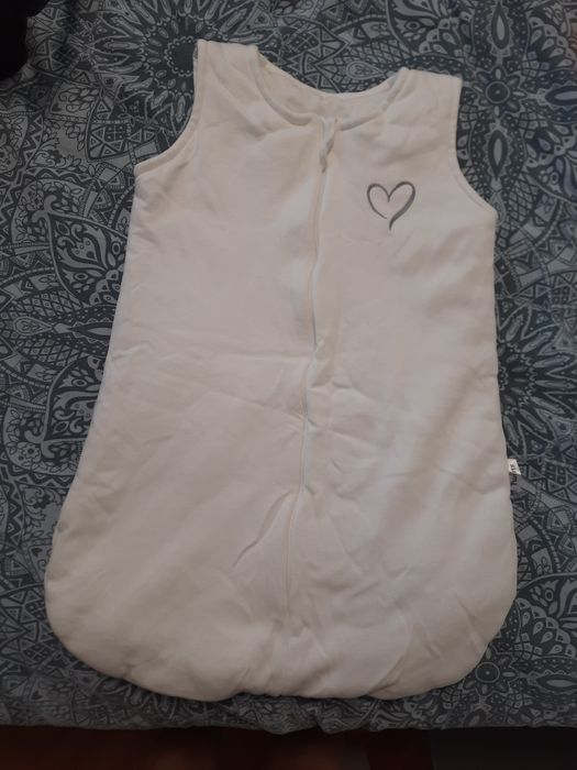 Дитячий спальний мішок утеплений новий