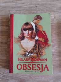 Obsesja - Hilary Norman