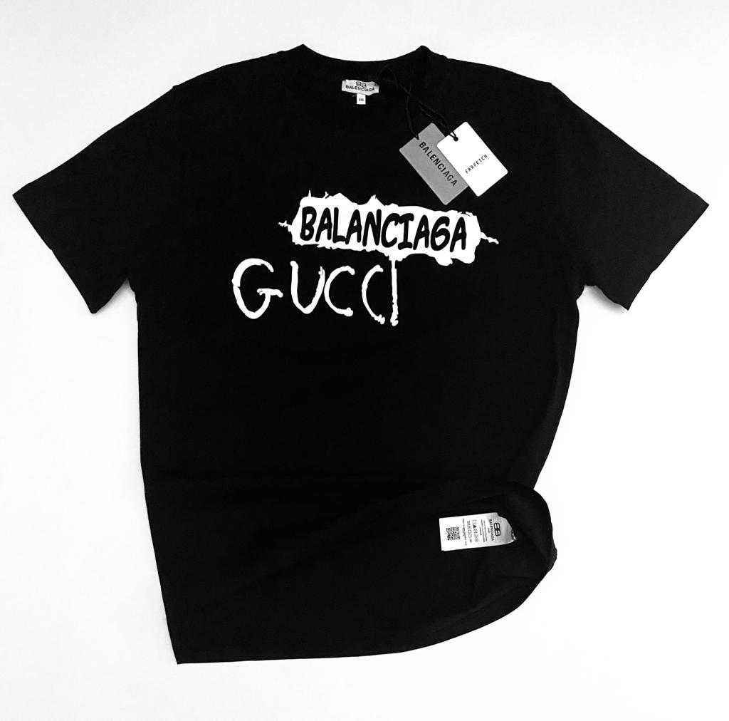 Gucci Balenciaga koszulka męska XXL PRIV