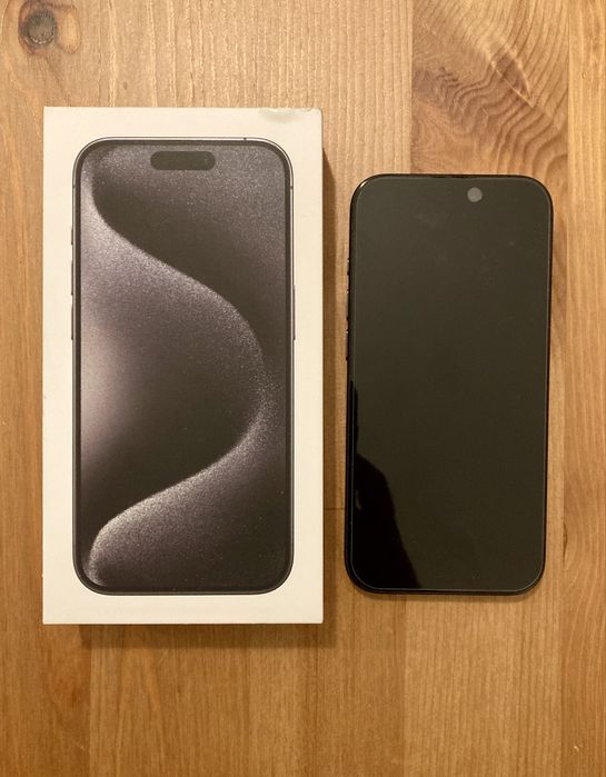 iphone 15 Pro 256G