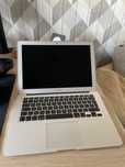 Macbook air i5 128gb ssd 8gb ram