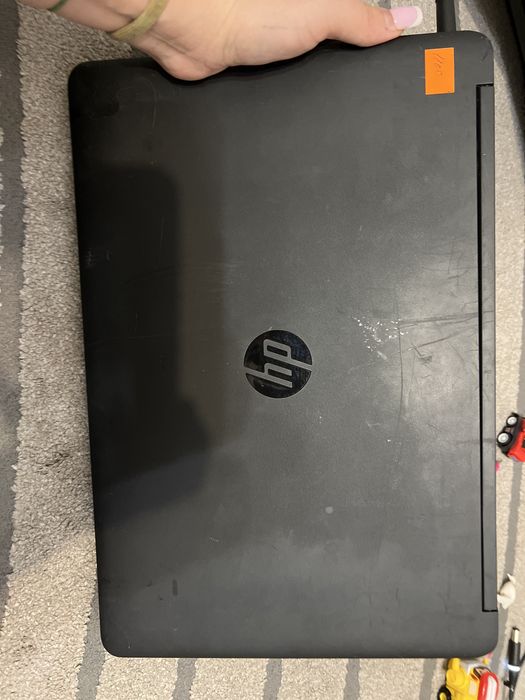 Ноутбук с Европы HP