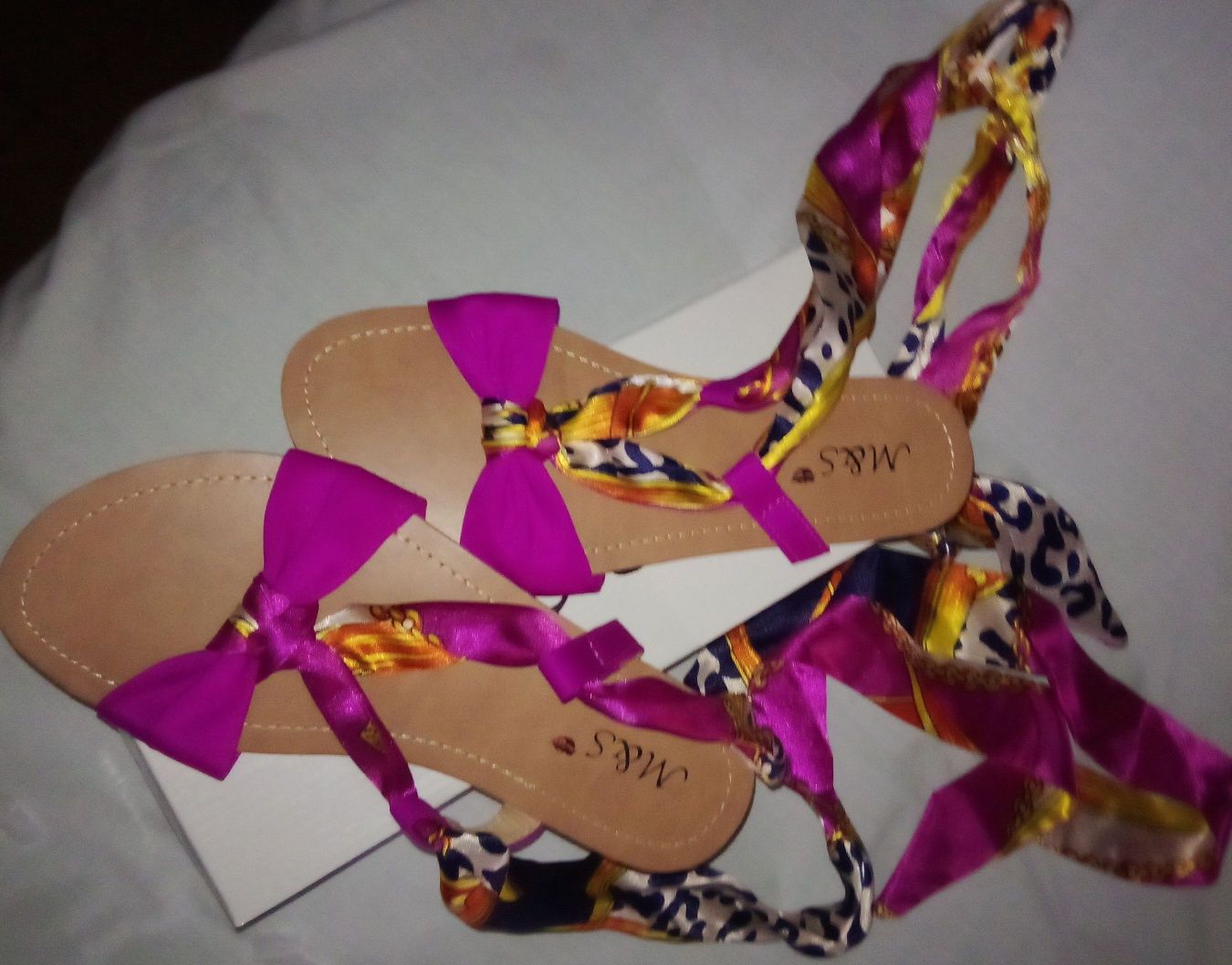 sapatos novos á 15