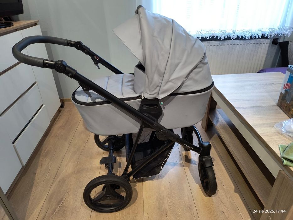 Wózek dziecięcy BEBETTO FLAVIO PRO 2w1 kolor 04