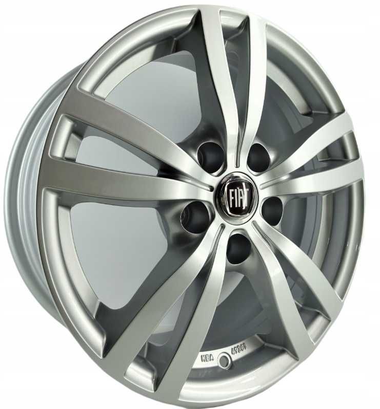 FELGI NOWE Fiat Talento 16" 5x114,3