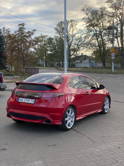 Honda Civic TYPE-R , K20, FN2