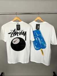 Футболки Stussy 2 кольори